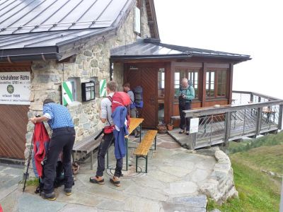 004-An der Friedrichshafener Huette, 2.151 m